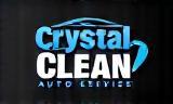 Crystal Clean Auto Services Logo