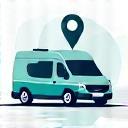 Mobile Car Wash Icon